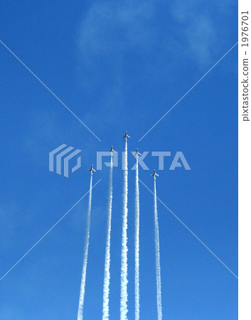 Blue Impulse Tian High 1976701