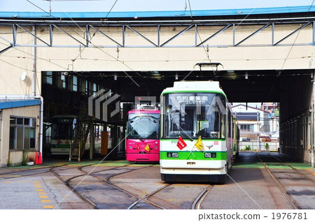 軌道 運輸工具 都市電氣化鐵路 1976781