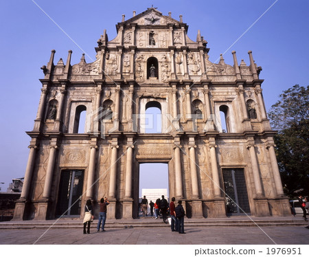 世界遺產聖保羅遺址 1976951