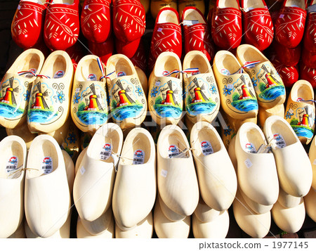 Wood shoe Netherlands Souvenir crafts Wood shoe Netherlands Souvenir crafts 1977145
