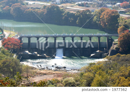 Nishiura dam 1977362