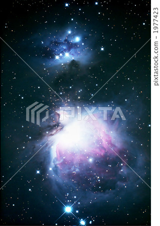 星團 星空 空間 1977423