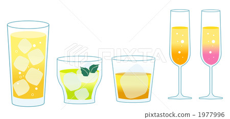 多彩雞尾酒 多彩雞尾酒 1977996