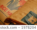 Rice bag 1978204