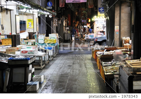 準備開放錦市場 1978343