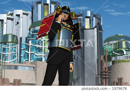 CITY Samurai 1 CITY Samurai 1 1979676