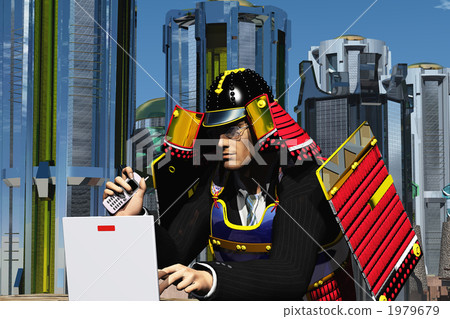 CITY Samurai 4 1979679