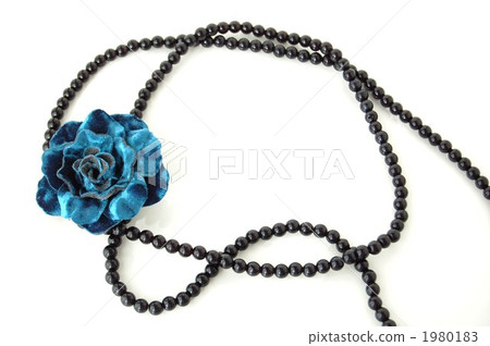 Chic necklace and corsage 1980183