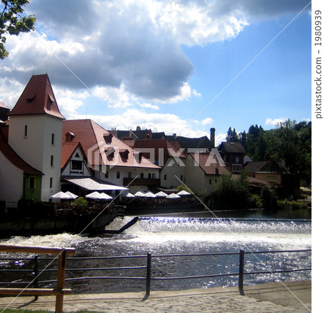 Cesky Krumlov 1980939