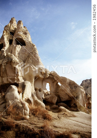 Goreme Open Air Museum 1982456