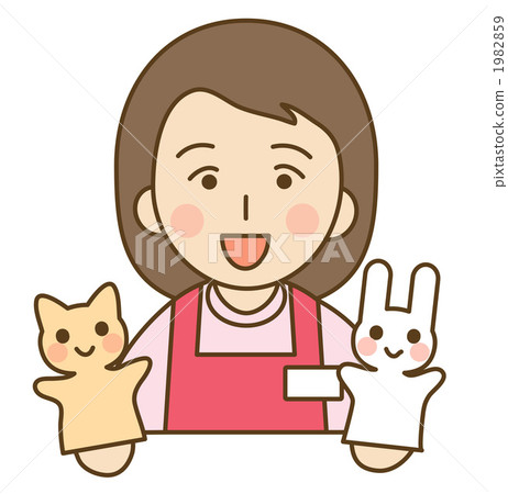 幼兒園老師托兒所 1982859