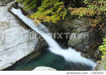 Late autumn of the Mitarai Valley 1983502