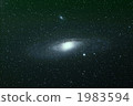 仙女座星系 1983594
