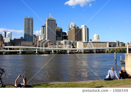 Brisbane / South Bank 1986549
