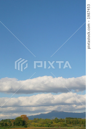 Scenery of South Aso 2 1987453