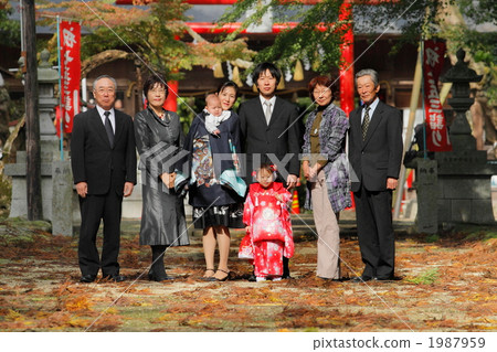 Shicho-ko Family Photo Shicho-ko Family Photo 1987959