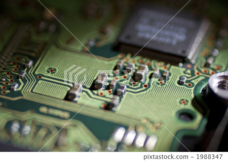 Electronic parts 1988347