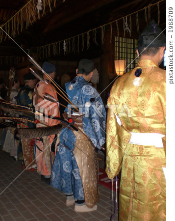 Samurai horse and arrow arrow dedication ceremony Samurai horse and arrow arrow dedication ceremony 1988709