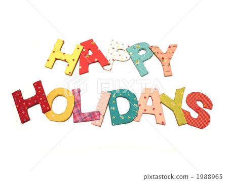 Characters of HAPPY HOLIDAYS Characters of HAPPY HOLIDAYS 1988965