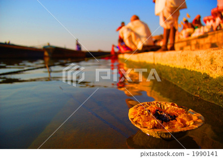 瓦拉納西的早晨 1990141