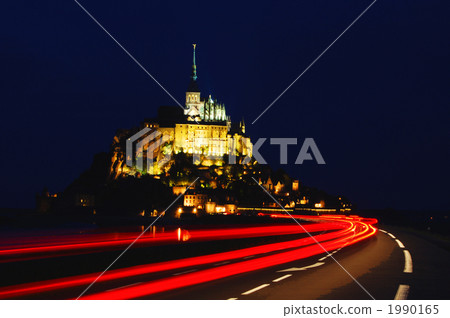 To Mont Saint Michel 1990165