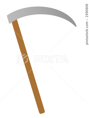 一把鋤頭 1990806