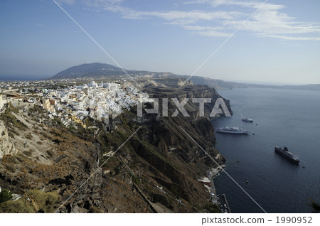 聖托里尼 1990952
