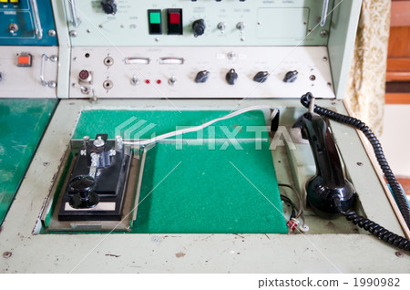 摩爾斯電碼 1990982