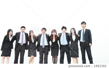 business woman, businesswoman, man and woman 1991382