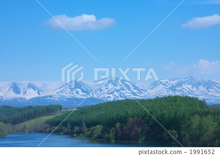 美瑛的春天 美瑛的春天 1991652