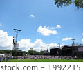 rock festival, blue sky, outdoor 1992215