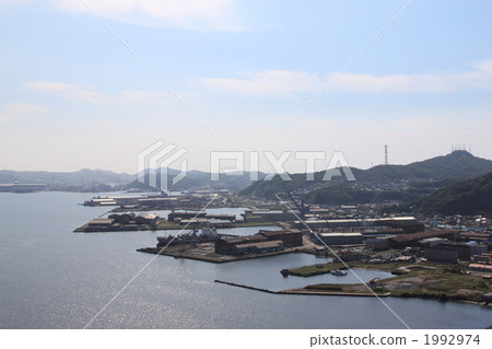 Muroran harbor 1992974