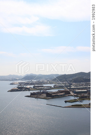 Muroran harbor 1992983