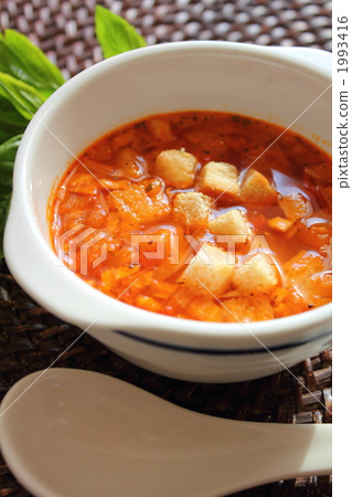 　Tomato soup 1993416