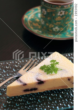 藍莓起司蛋糕 1993492