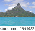 Mount Otemanu 1994682