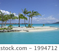 A small island of Bora Bora 1994712