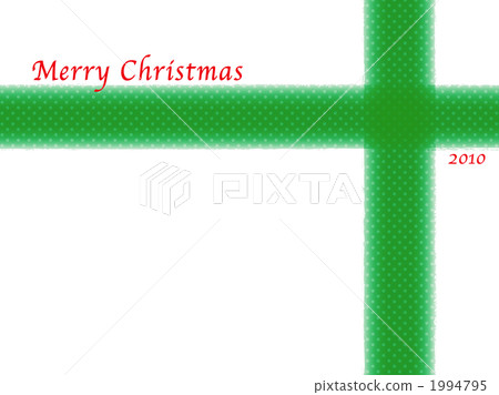 2010 Christmas message card (red) 1994795