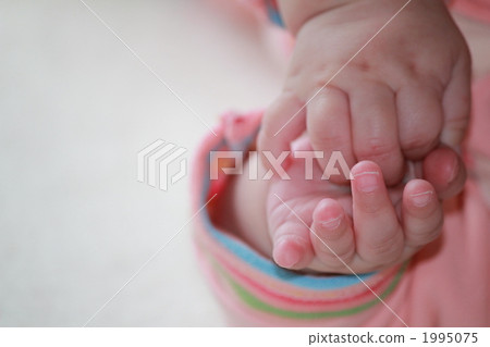 手 身體部位 孩子 1995075
