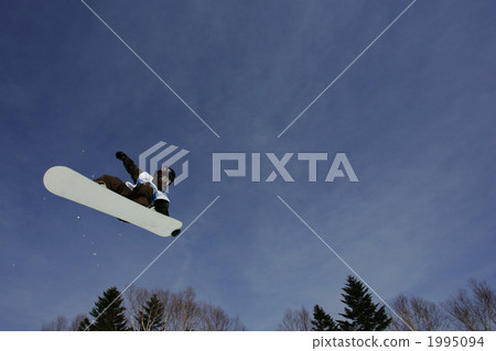 滑雪板 滑雪板 1995094