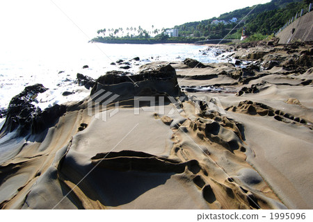 日南沿海岩石 日南沿海岩石 1995096