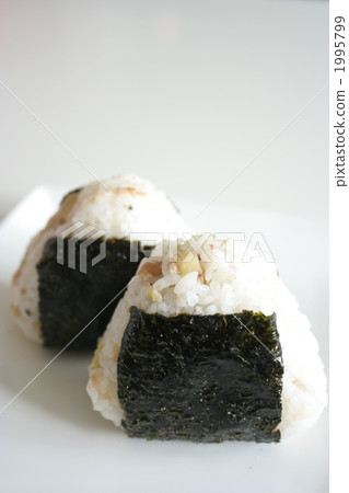 栗子米飯球 1995799