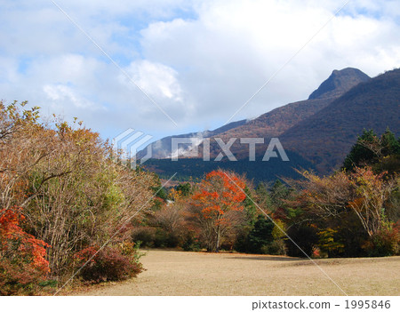 桃園站的大涌谷景色 1995846