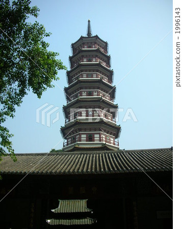 廣州市區遊（六榕寺） 1996143