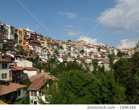 訪問保加利亞當地城市（大特爾諾沃） 1996388