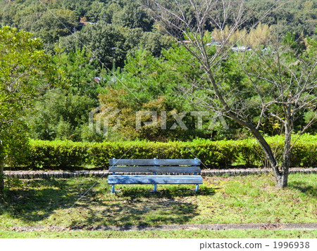 Park bench 1996938