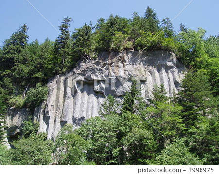 Sounkyo / Columnar Joint 1996975