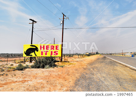 66號公路兔子標誌 1997465