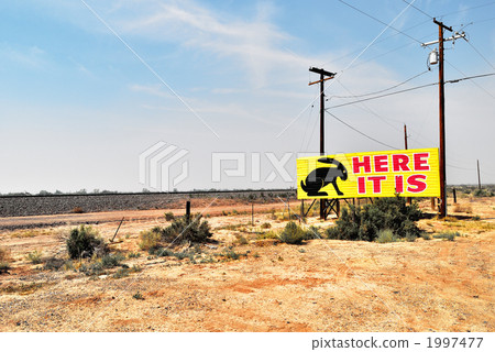 66號公路兔子標誌 1997477