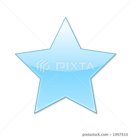 Star icon Blue 1997810